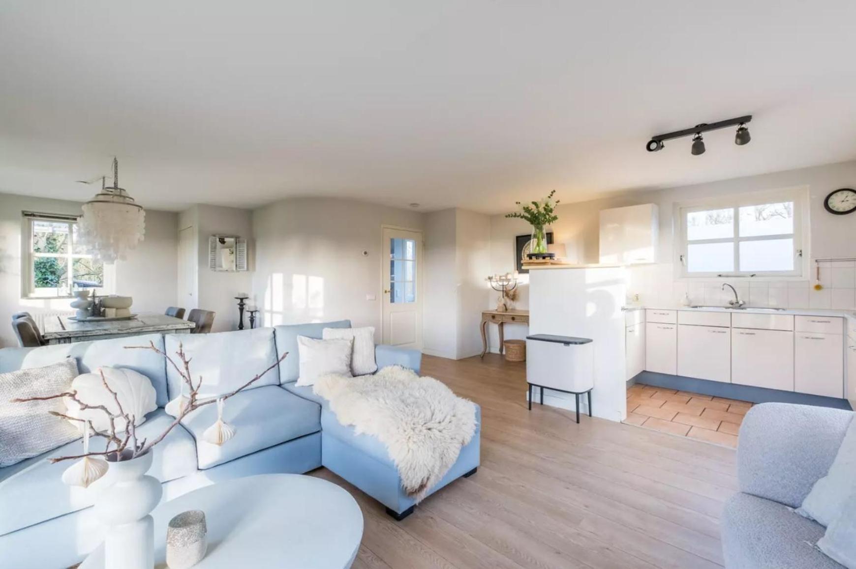 Casa Louis Villa Egmond aan den Hoef Luaran gambar