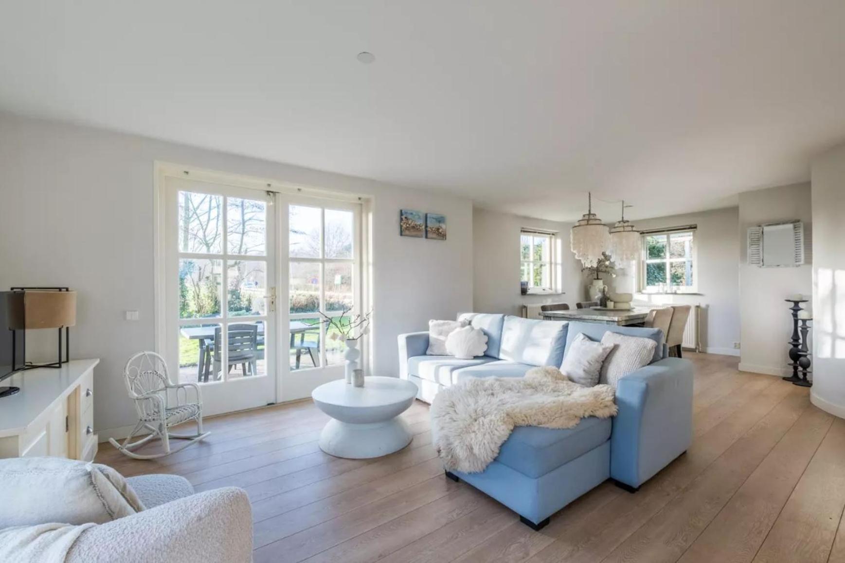 Casa Louis Villa Egmond aan den Hoef Luaran gambar