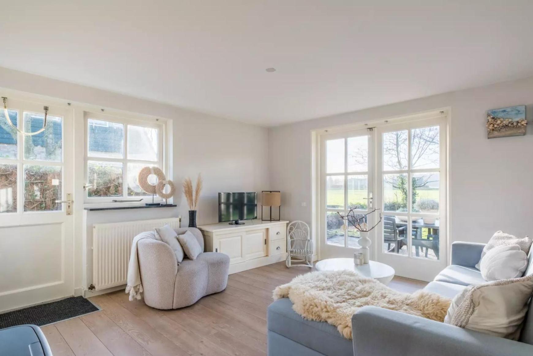 Casa Louis Villa Egmond aan den Hoef Luaran gambar