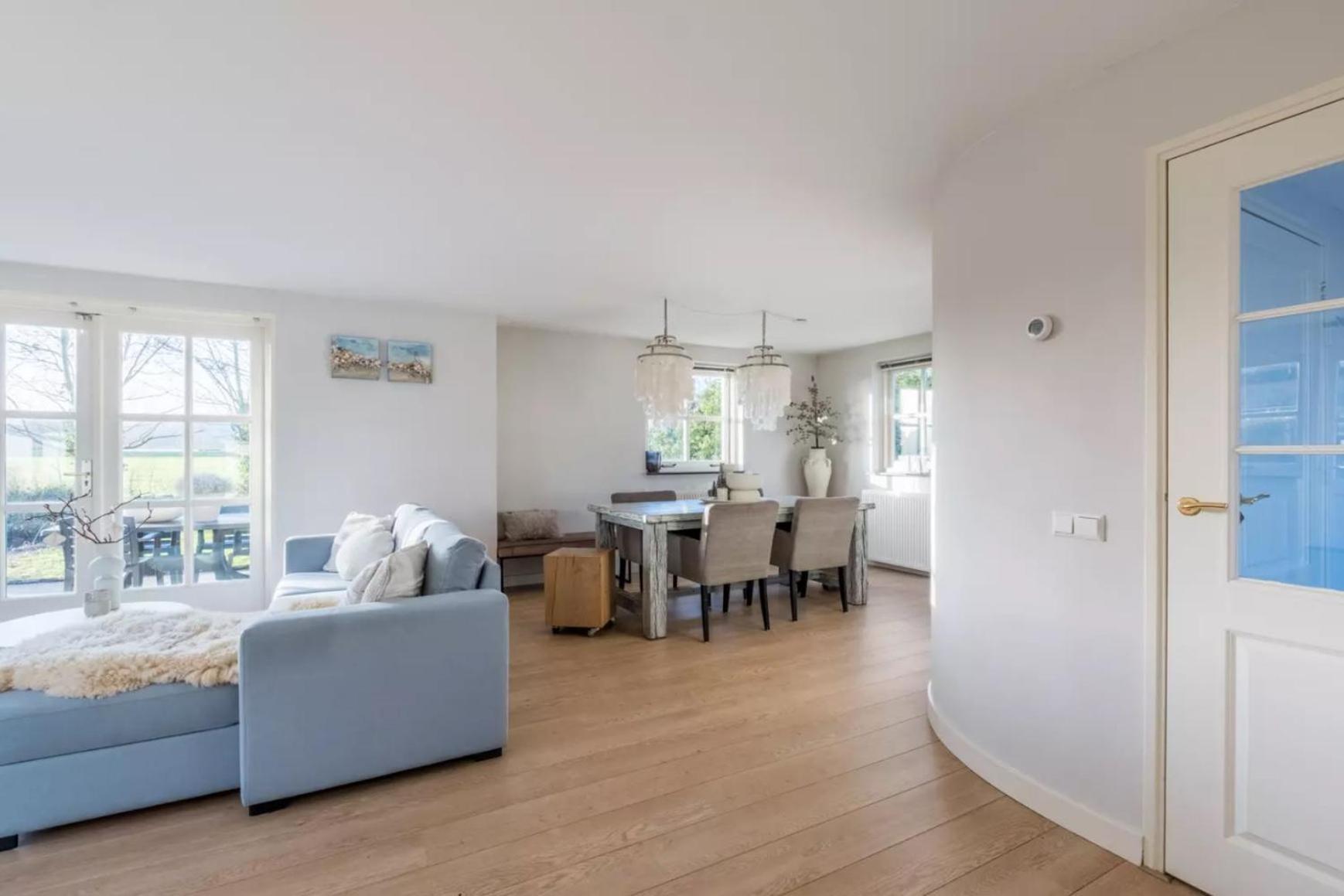 Casa Louis Villa Egmond aan den Hoef Luaran gambar